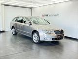 Skoda Superb Elegance elektr. Sitze & Panoramadach - Skoda Superb aus 2010: Kombi