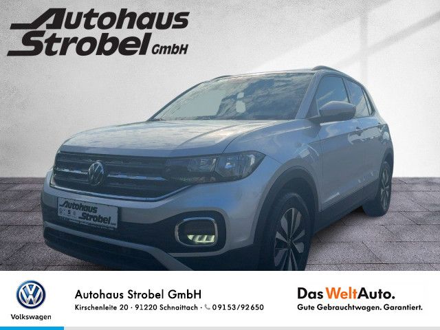 Volkswagen T-Cross 1.0 TSI "MOVE" ab 3,99% ACC Navi Einpark