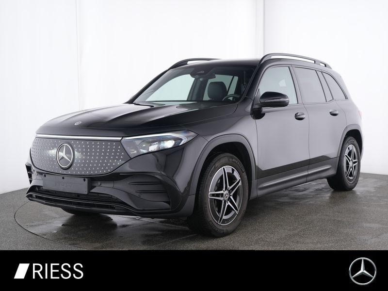 Image of Mercedes-Benz EQB