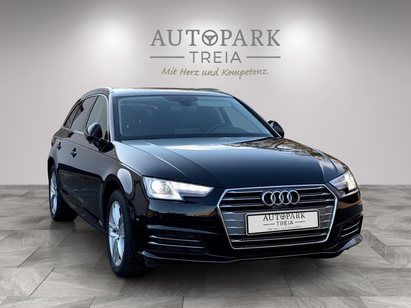 Audi A4 2.0TDI S-Line NAVI|ALCANTARA|VIRTUAL|S-TRONIC