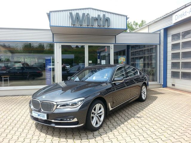 BMW 730d xDrive*Vollausstattung*Laserlicht*Gestenst