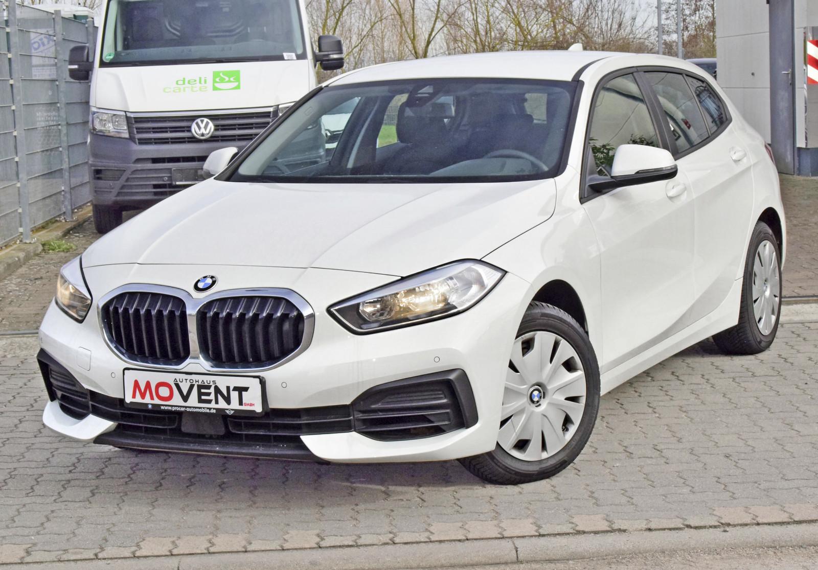 BMW 116i Advantage*Digit.*Navi*PDC*Tempom.