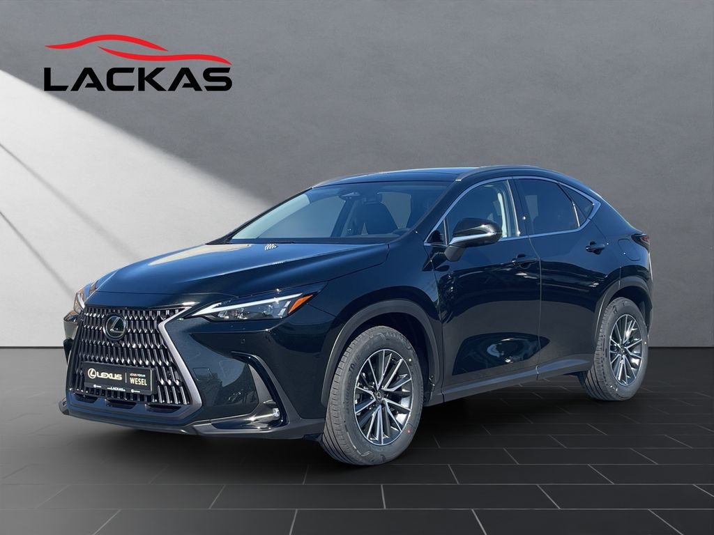 Image of Lexus NX 450h