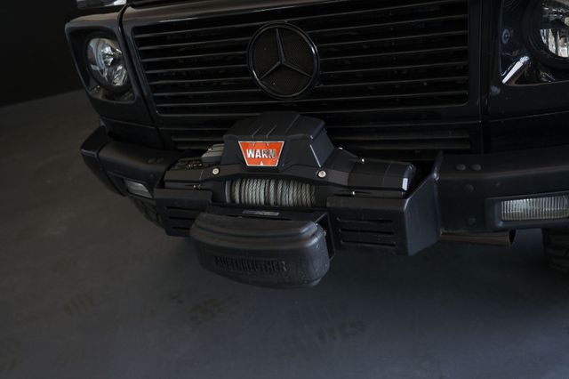 Fahrzeugabbildung Mercedes-Benz G 55 AMG Dachzelt Markise * Expedition *