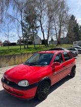 Opel Corsa 1.0 12V EDITION 2000 Edition 2000 - Opel Corsa aus 2000: Edition