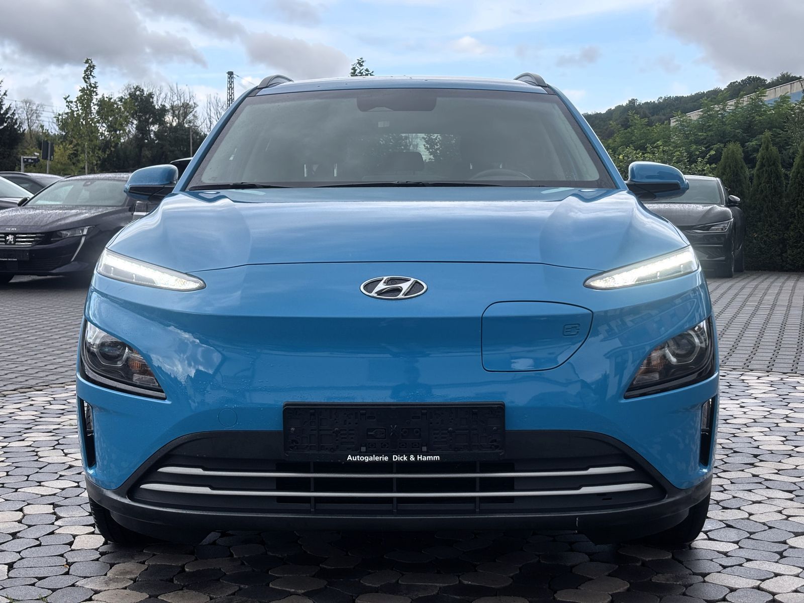 Hyundai Kona Elektro Edition 30+ NAV KRELL WÄMPU SOH-96% imagem 3