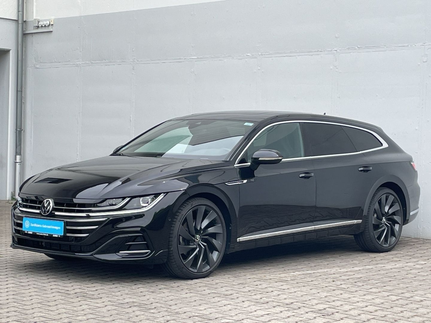 Arteon Shooting Brake 2.0TDI R-Line 4Motion Pano