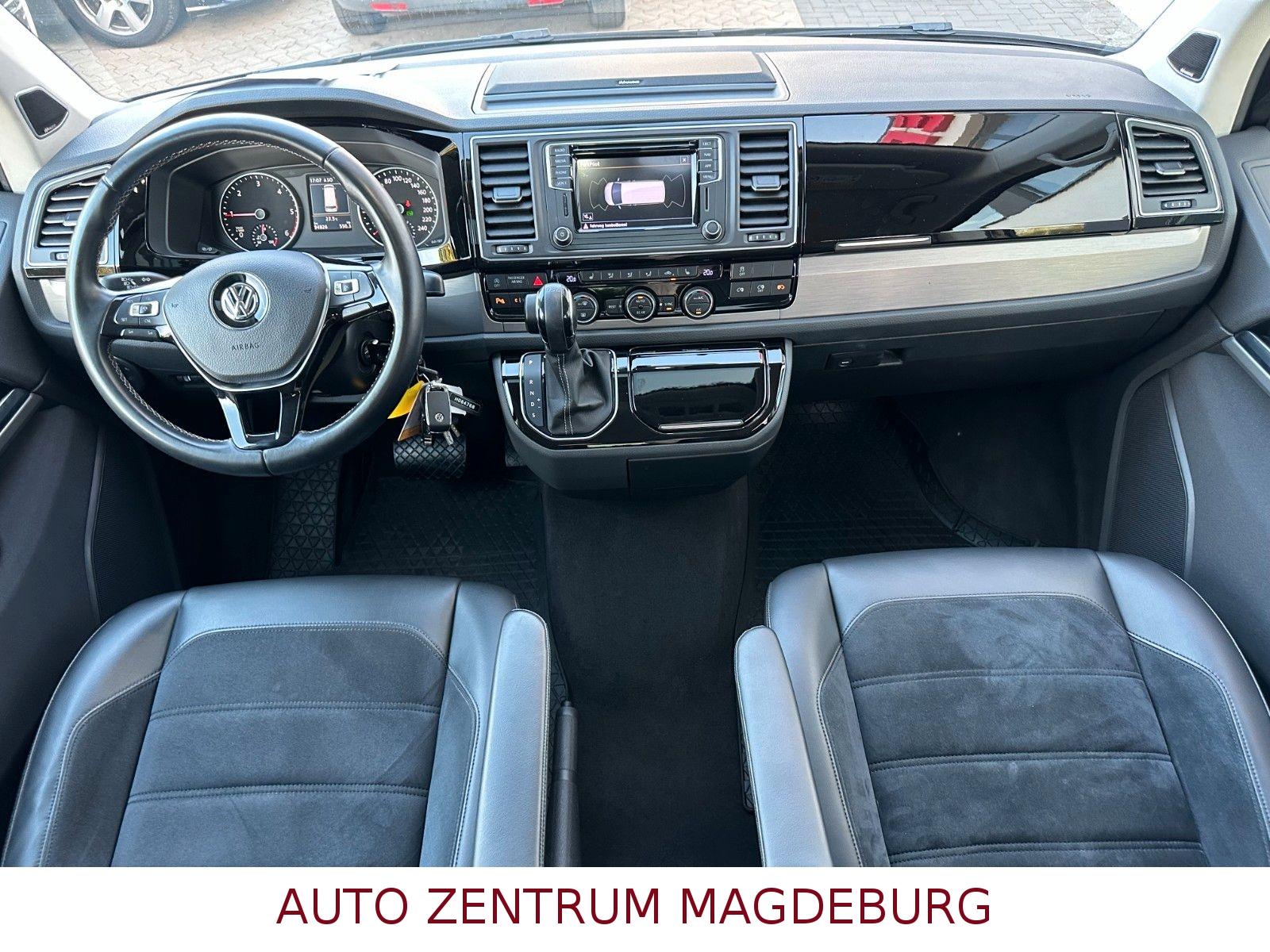 Volkswagen T6 Multivan 4Motion Generation Six 2.HD*DYN*DCC