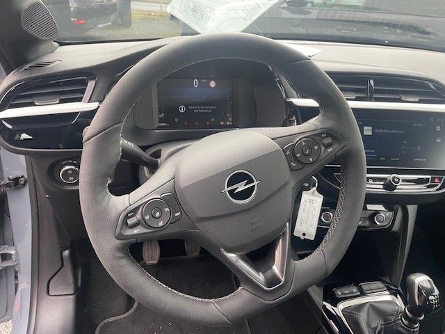 Fahrzeugabbildung Opel Corsa F 1.2 Turbo GS+Rückfahrkamera+LED+Sitzheiz