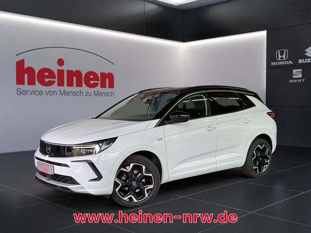 Opel Grandland 1.2 Turbo Ultimate Autom. LED+NAVI+ACC