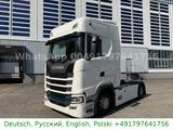 Scania S450 Retarder LED ACC Standklima Nr.:16