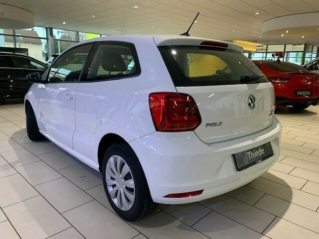 Fahrzeugabbildung Volkswagen Polo V 1.4 TDI NAVI/TEMP/ALARM/TEMPOMAT