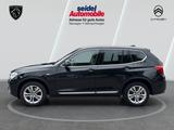 BMW X3 xDrive20i, xLine, Automatik, Vollleder, Pano - BMW X3: Auto