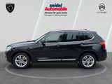 BMW X3 xDrive20i, xLine, Automatik, Vollleder, Pano - BMW X3: Auto