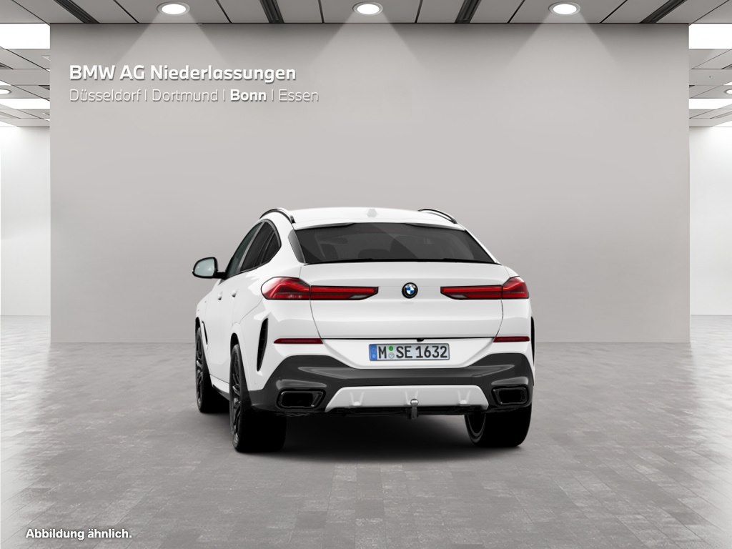 BMW X6 - Bild 10