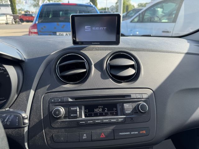 Seat Ibiza  ST Style Salsa Export