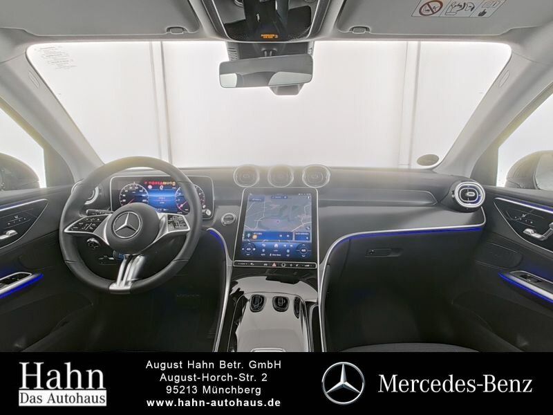 Fahrzeugabbildung Mercedes-Benz GLC 200 4M AVANTGARDE/LED/AHK/KAM./MEMORY/TOTW./