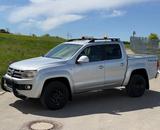 Volkswagen Amarok Pick-Up Double Cab 2.0 TDI 4Motion Highli - gebrauchte VW Amarok aus dem Jahr 2011