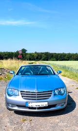 Chrysler Crossfire 3.2 V6 Roadster - - Chrysler Crossfire aus 2005: Roadster