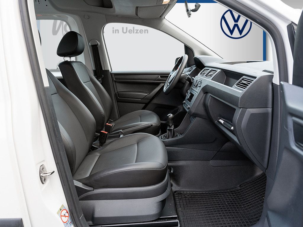 Fahrzeugabbildung Volkswagen Caddy Maxi 1.0 TSI AHK BLUETOOTH LEDER