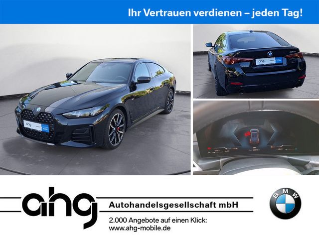 BMW 420d Gran Coupe M Sportpaket Sport Aut.