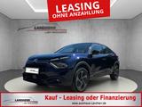 Citroën C4 1.2 Plus Teilleder/Navi/Kamera - Citroën C4 Jahreswagen