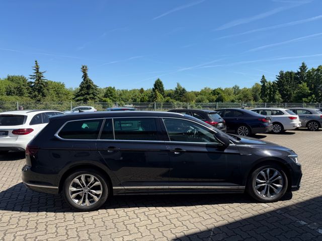VW Passat Variant Elegance*R Line*Leder*R-Kamera