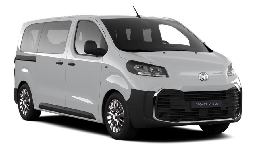 Toyota Proace Verso L1 5-türig Comfort 8-Sitzer 2.0