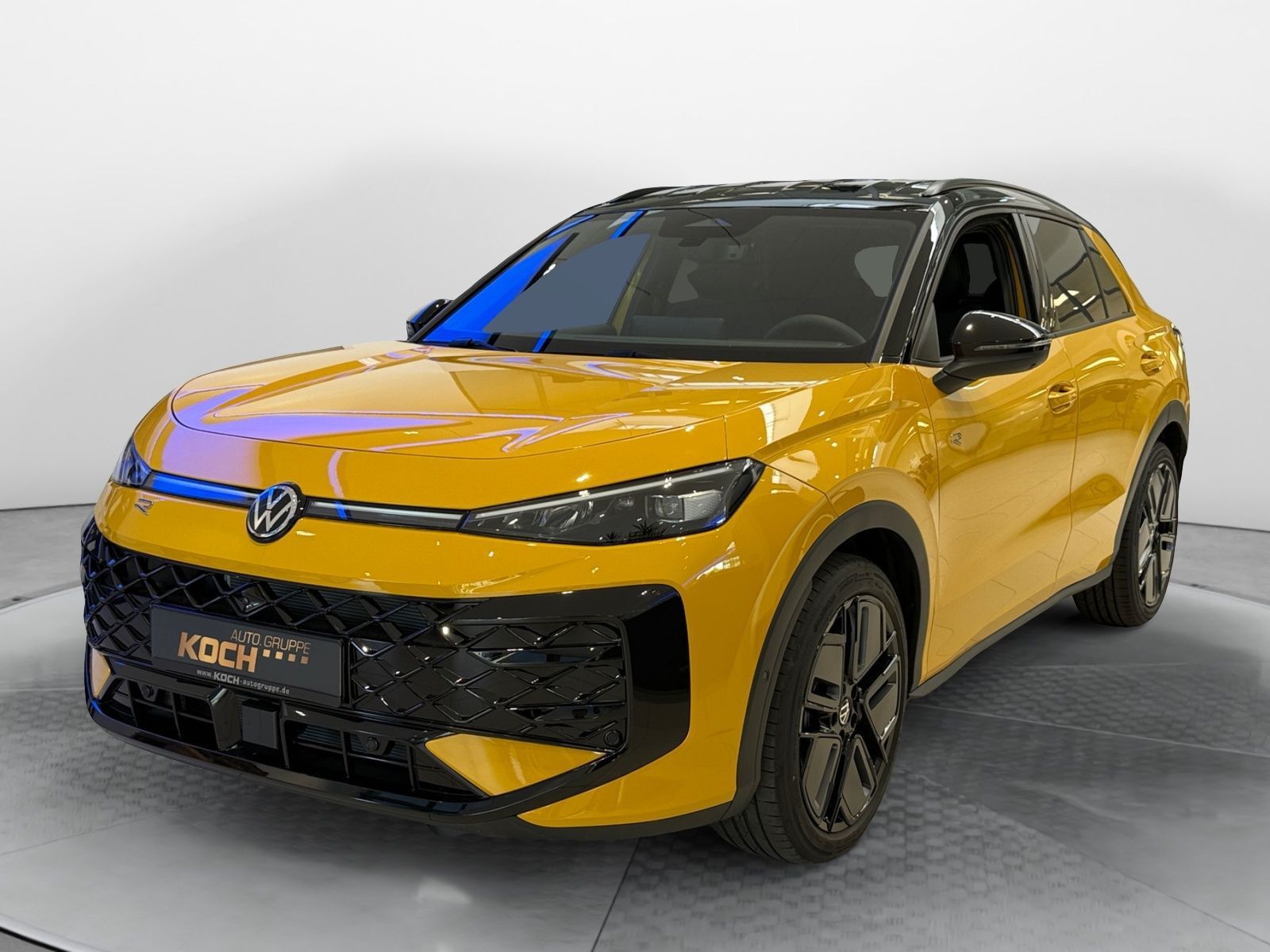 Volkswagen T-Roc - Bild 2