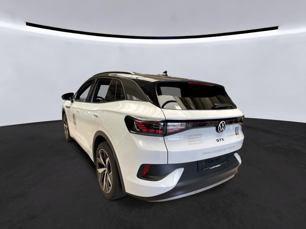 Volkswagen ID.4 GTX 220kW 4Mot Infotainment Panorama imagem 3