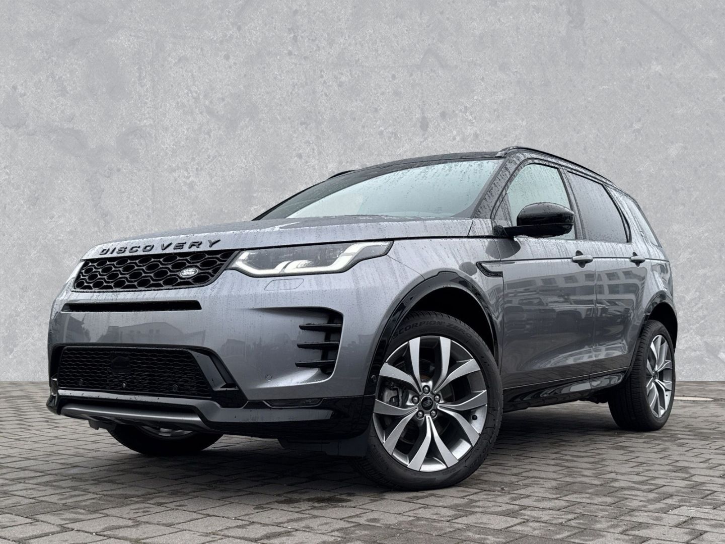 Land Rover Discovery Sport Dynamic HSE P300e,AHK,HuD,Winter