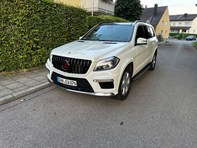 Mercedes-Benz GL 350 BlueTEC 4MATIC AMG