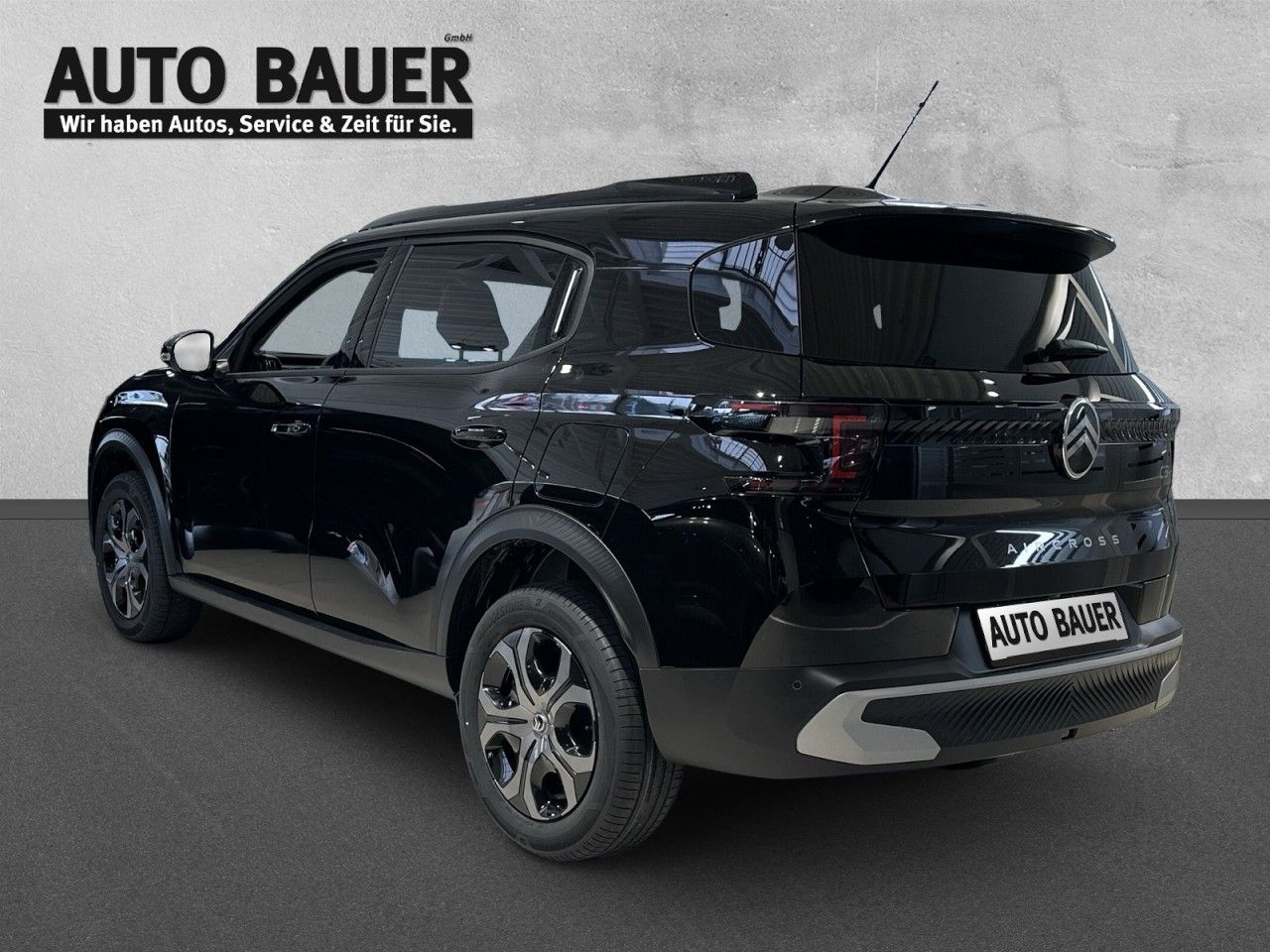 Fahrzeugabbildung Citroën C3 Aircross Turbo 100 PLUS