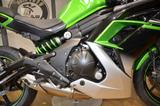 Kawasaki ER-6 F ABS Reifen neu/ Garantie - KAWASAKI ER6N