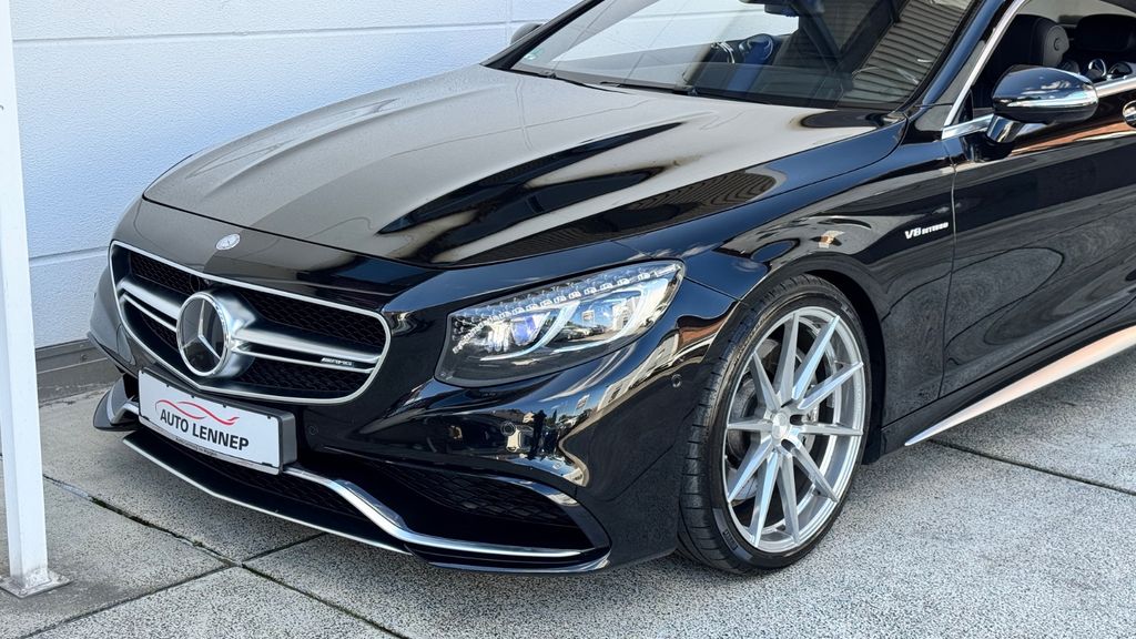 MERCEDES-BENZ S-Class 2015