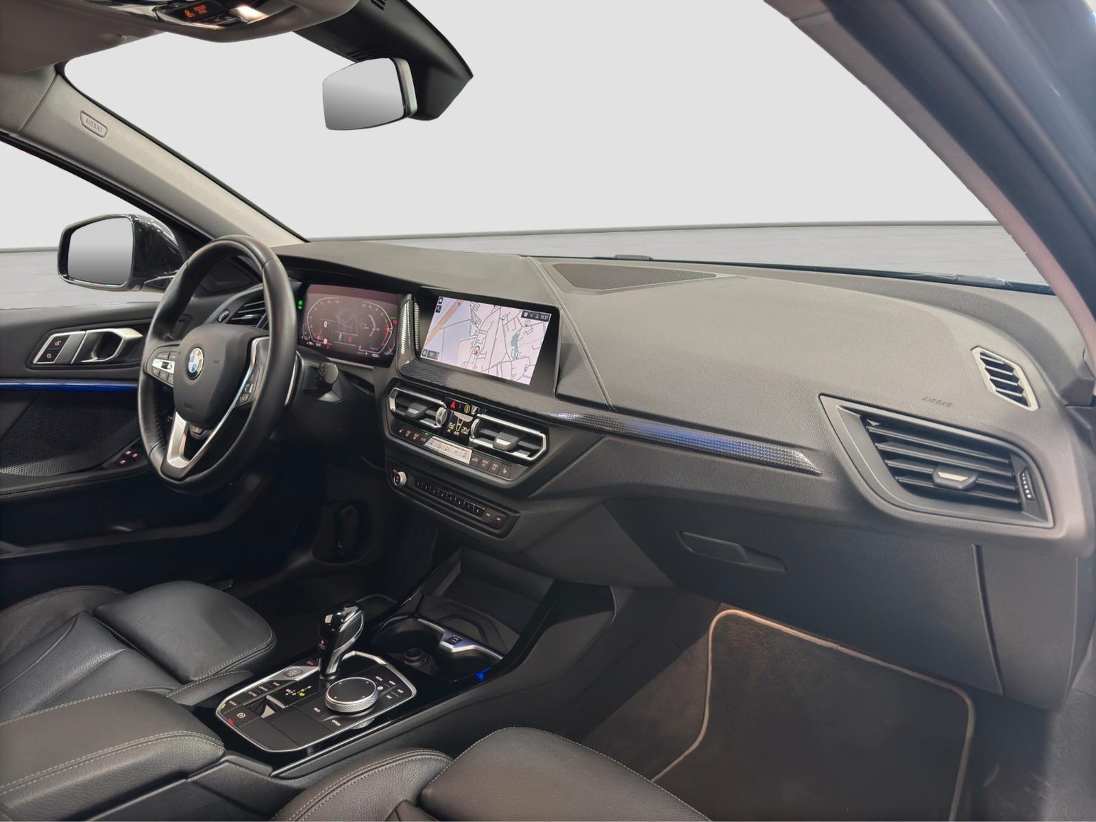 BMW 1 Series i Sport Line LC.PRO AD.LED CARPLAY SHZ KAMERA, миниатюра 10
