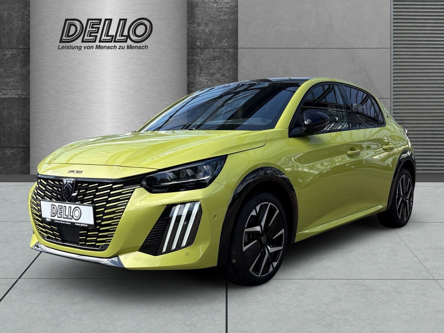 Peugeot 208 GT 1.2 PURETECH 100 Navi 360 Kamera LED Appl