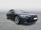 Audi S8 quattro BLACKPAK PANO AHK B&O 360CAM ACC LM20 - blaue Audi S8