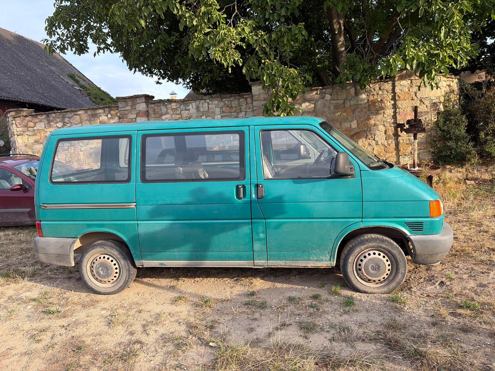 Volkswagen T4 andere