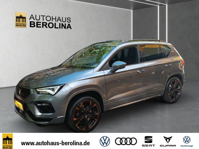 Vorschaubild: CUPRA Ateca 2.0 TSI 4D DSG *PANO*ACC*R-CAM*SHZ* (Fahrzeug-Nr. H06441)