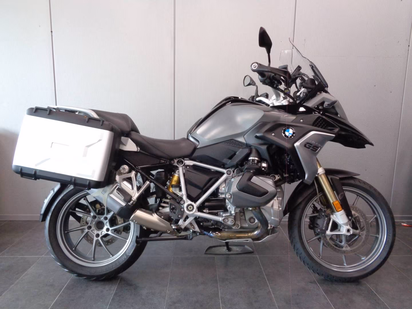 BMW R 1250 GS + Komfort- + Touring- + Dynamik-Paket