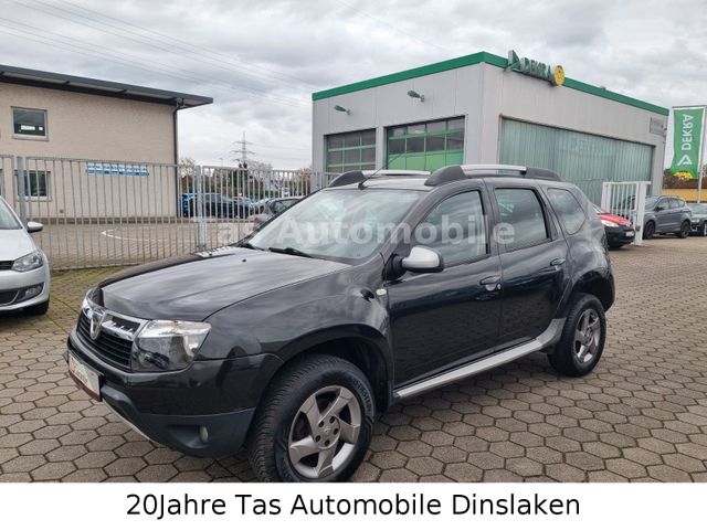 Dacia Duster 1.6 16V 4x2 Prestige"Benzin&LPG"Leder"AHK