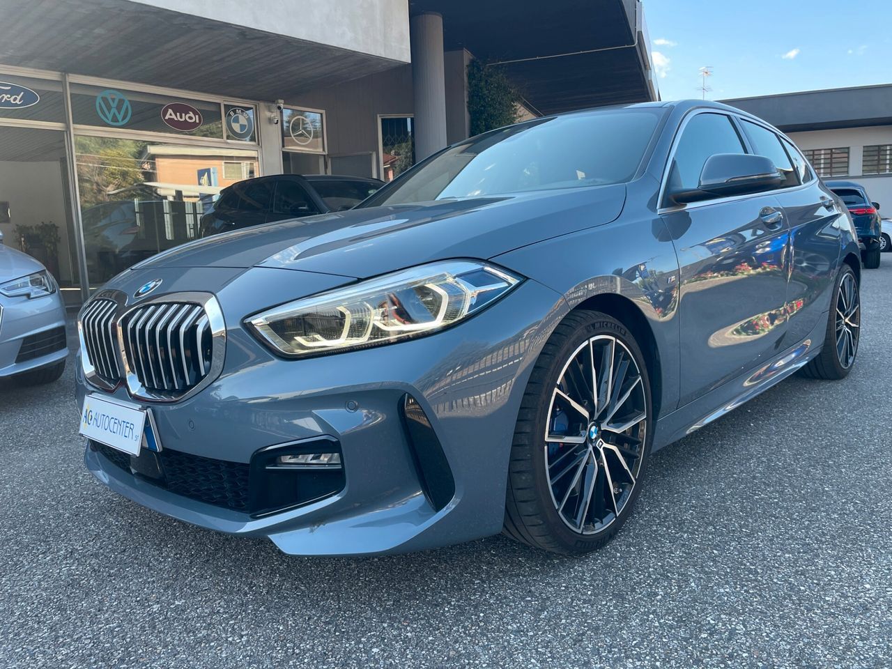 BMW Bmw 120 120d 5p. Msport