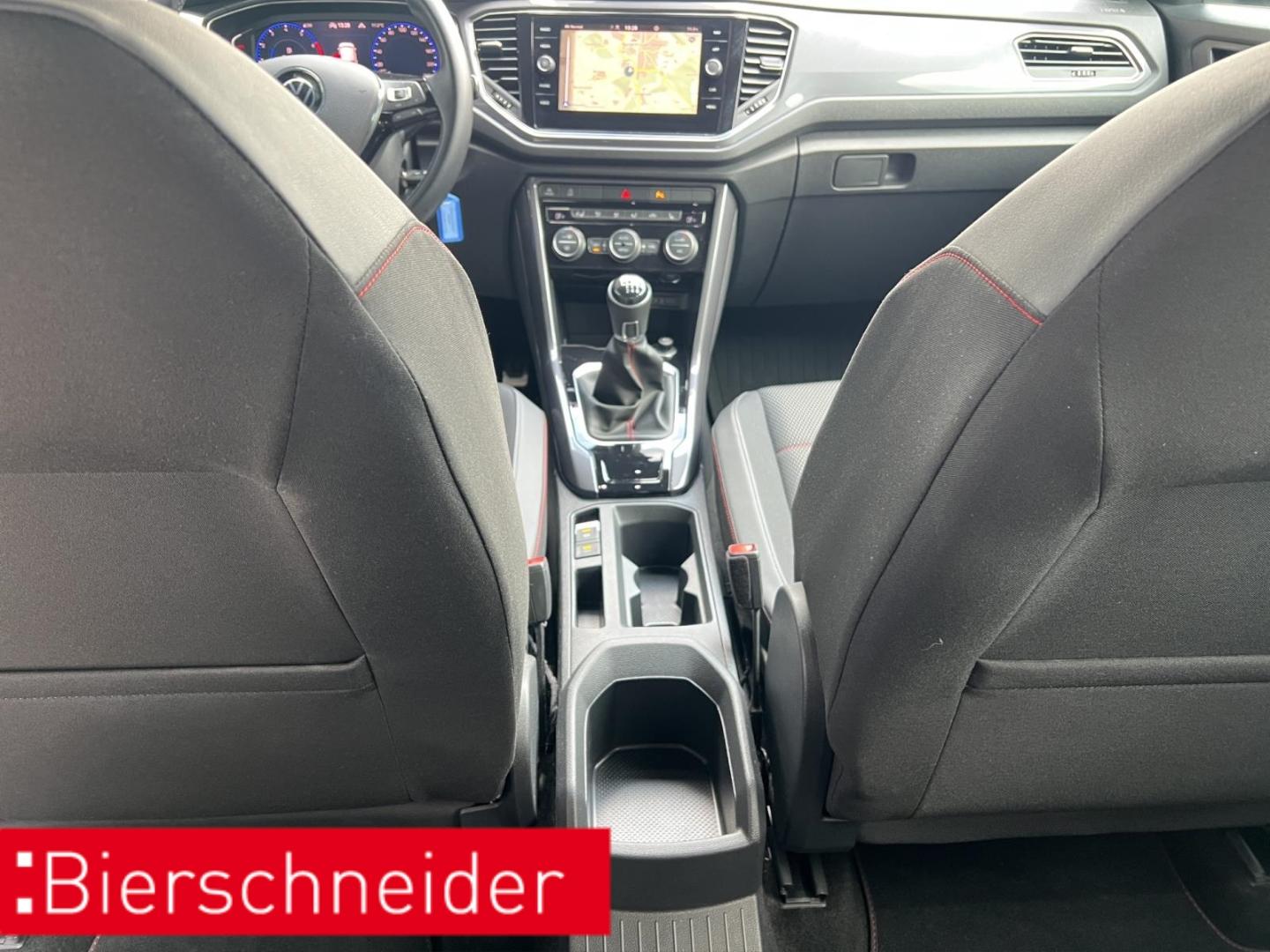 Volkswagen T-Roc 1.5 TSI R-Line Sport NAVI LED SHZ WP, миниатюра 15