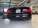 Mercedes-Benz SL 600 - - Mercedes-Benz SL 600 Gebrauchtwagen