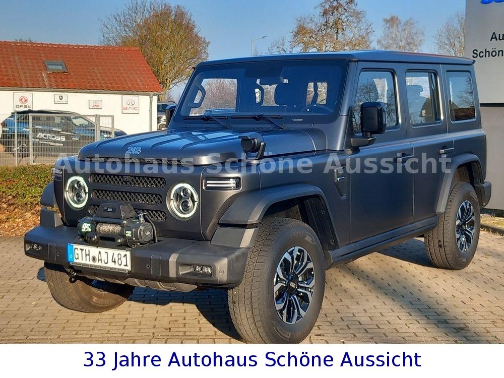BAW 212 Allrad Diesel/Seilwinde/Suchscheinwerfer
