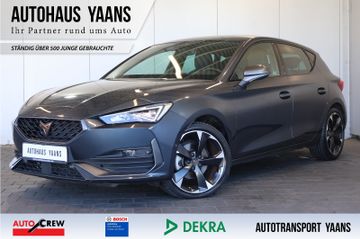 Cupra Leon 1.5 eTSI AID+ACC+LED+KAM+KEY+18"CARPLAY