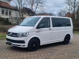 Volkswagen T6 Multivan Camper mit Standhei... - Volkswagen: Multivan Camper