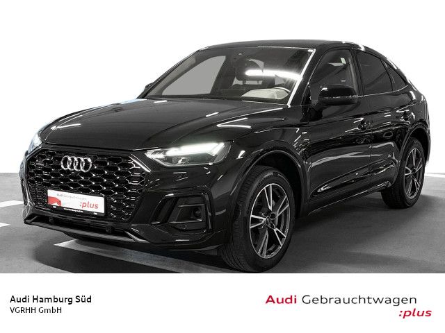 Audi Q5 Sportback 50 TFSI e qu. 2xS LINE/NAVI/B&O/CAM