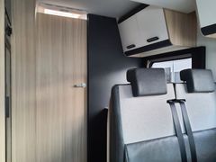 Sun Living S 75 SL,Einzelbetten,Hubbett,Mark.Fahrradt.165PS